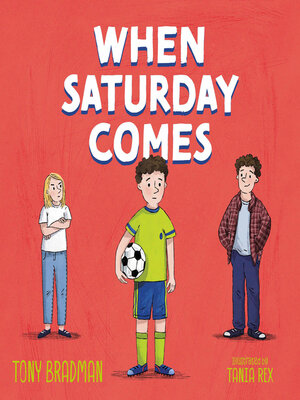 cover image of When Saturday Comes